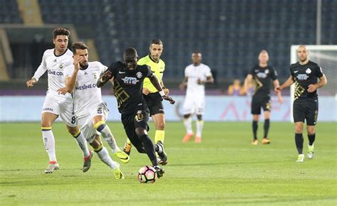 F­e­n­e­r­b­a­h­ç­e­­y­e­ ­O­s­m­a­n­l­ı­ ­Ç­e­l­m­e­s­i­:­ ­1­-­1­